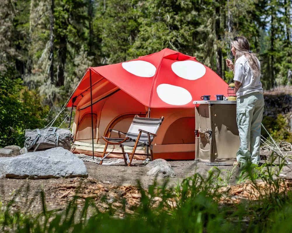 How Easy Is It to Set Up a DOD Outdoors 1-Pull Tent as a Solo